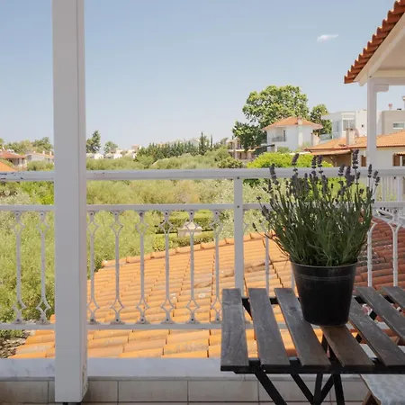 Semesterbostad Iro S House Hanioti