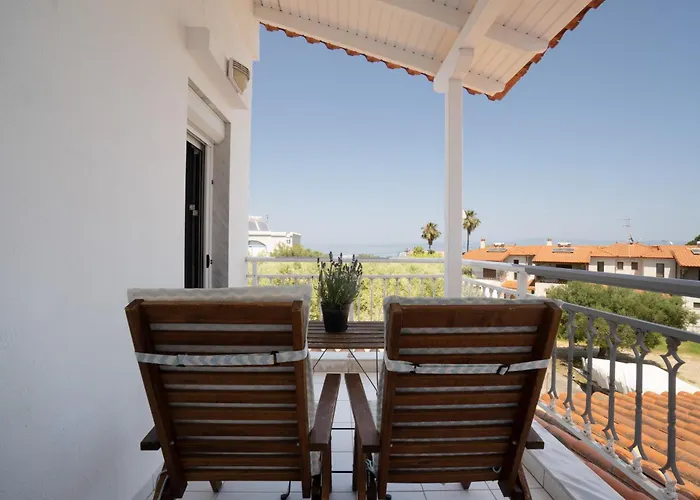 Hébergement de vacances Iro S House *