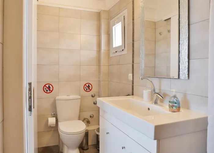 Hébergement de vacances Iro S House *