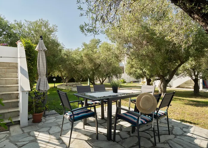 Iro S House Hébergement de vacances Chaniotis