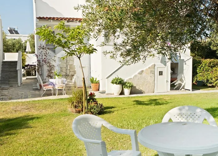 Iro S House * Hanioti