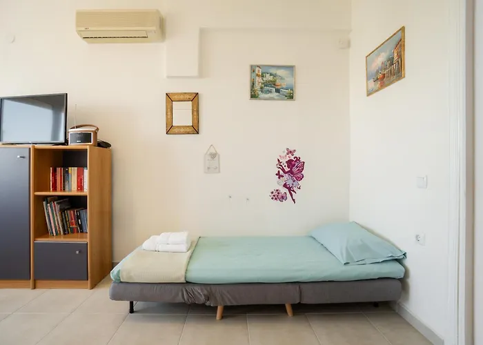 Holiday home Iro S House Hanioti