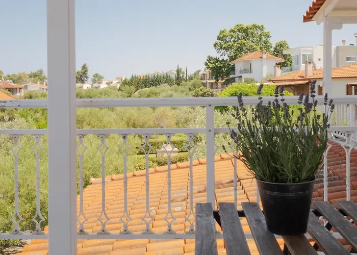 Holiday home Iro S House Hanioti