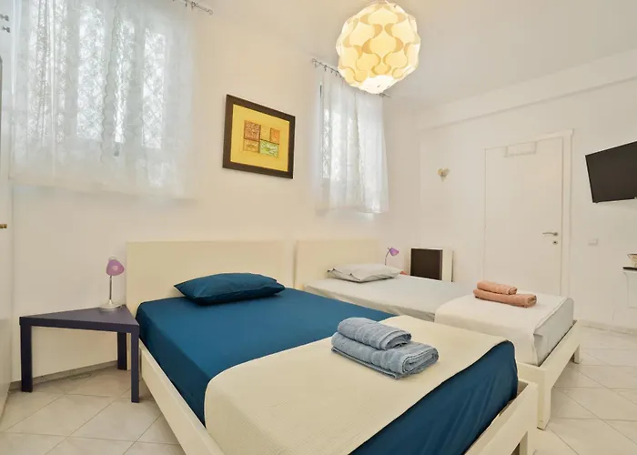 Iro S House Holiday home Hanioti